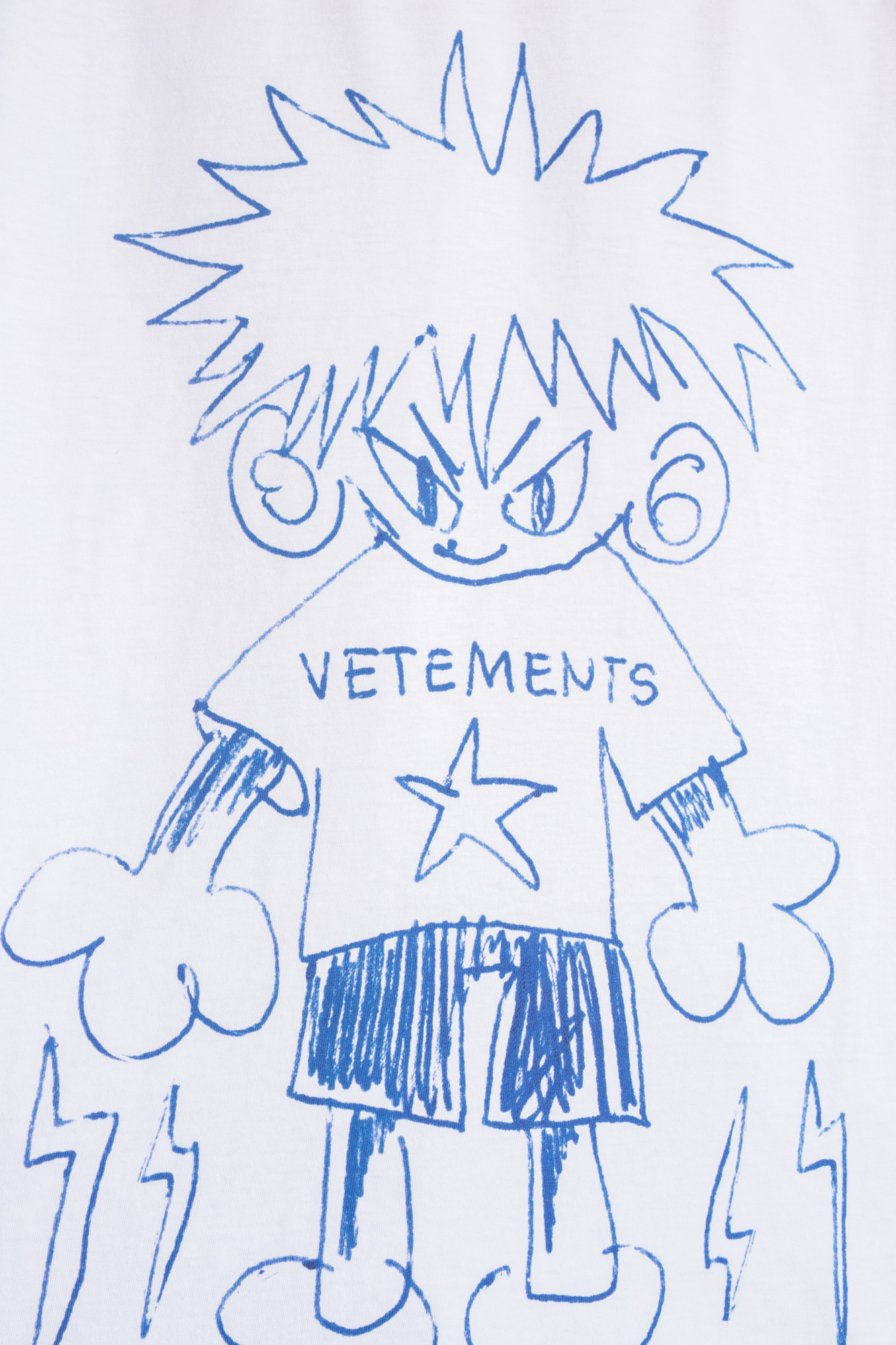 SchaferandweinerShops GB - shirt VETEMENTS - mister tee